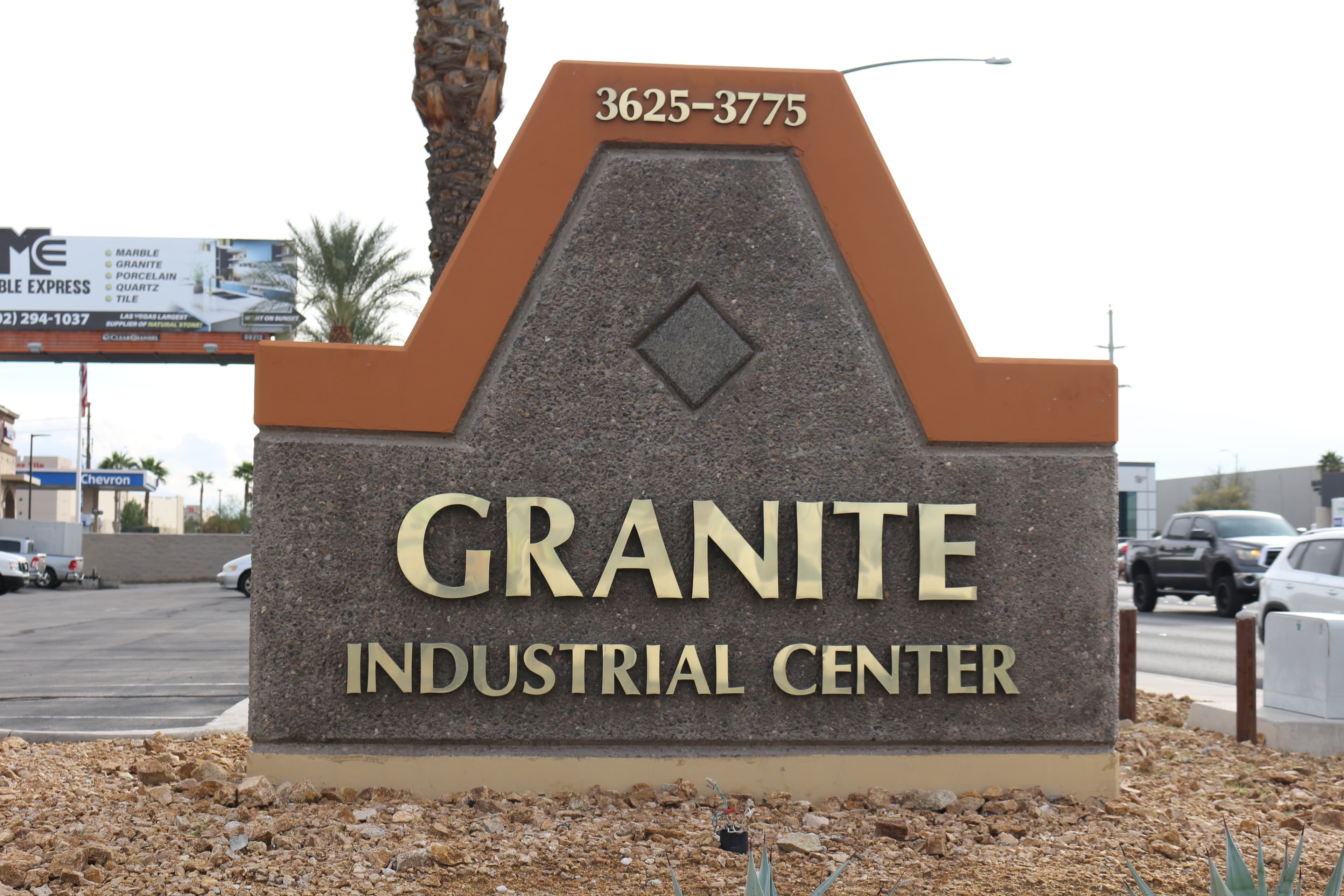 Granite Industrial Park